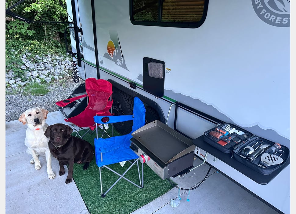 Travel Trailer rentals in Hendersonville