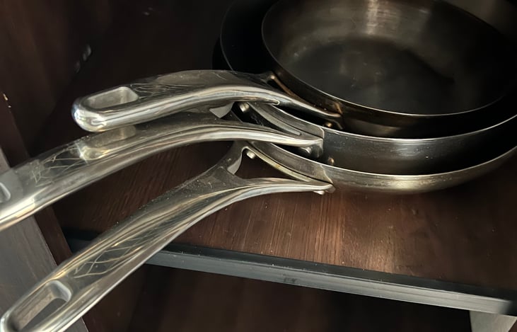 Stainless Steel cookware