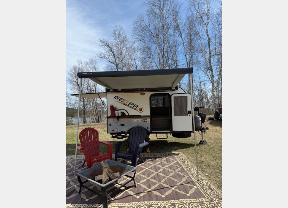 Travel Trailer rentals in Laporte
