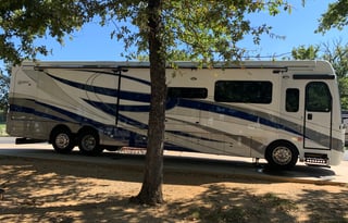 George & June,s home away from home.