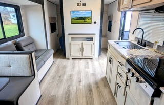 Adventure-Ready 2025 Shasta Bunkhouse |  "Juno"