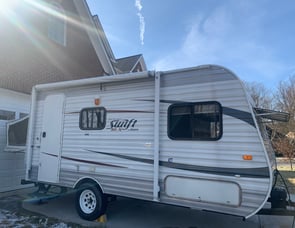 Jayco Jay Flight Swift SLX 165RB