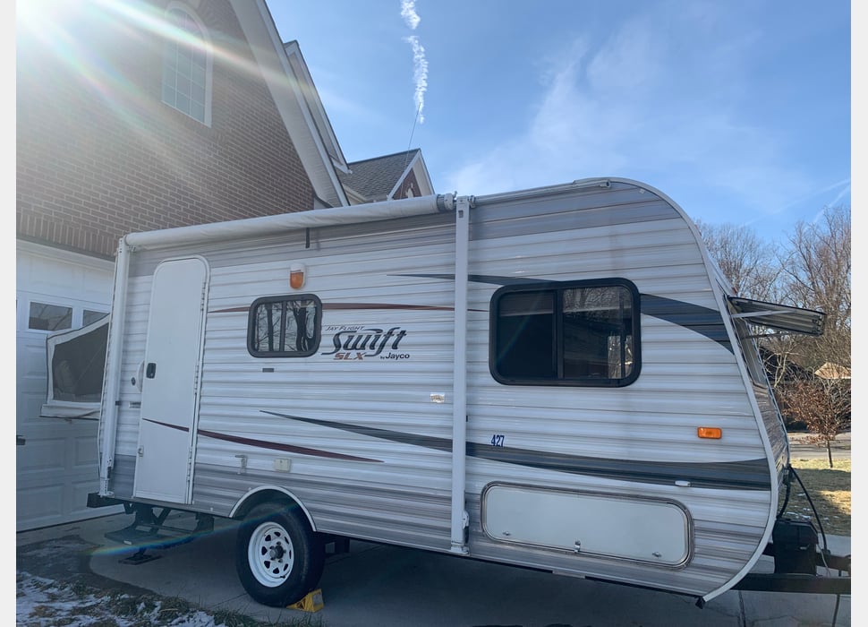 Travel Trailer rentals in Middleburg