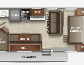 Jayco Jay Flight 26BHS