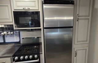 Meet "Delilah" 2022 Keystone RV Cougar Half-Ton