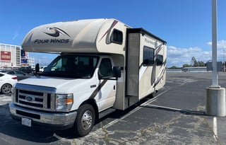 2020 Thor Motor Coach Four Winds 28Z