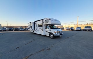 JANICE-2018 Forest River Sunseeker Bunkhouse