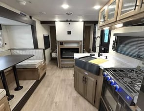 Forest River RV Cherokee Grey Wolf 23DBH