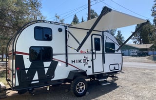 2021 Winnebago RV Hike 172BH