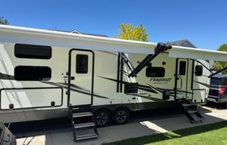 2021 Forest River RV Flagstaff Super Lite 27BHWS