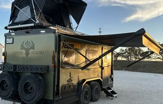 "Lone Star Explorer" - Imperial Outdoors X22