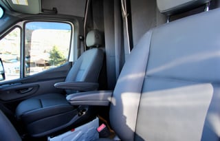 2020 Luxury Extended Sprinter Campervan - Green