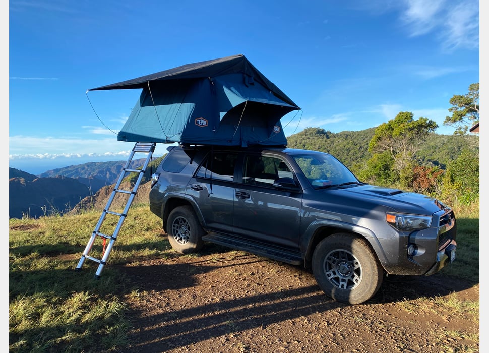 Pop-up Camper rentals in Kapaa