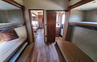 2014 Forest River RV Blue Ridge 3715BH