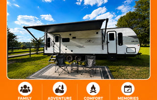 Southern Serenity- 2025 Jayco 262RLS