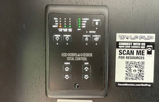 2022 Forest River RV Cherokee Wolf Pup 17JG