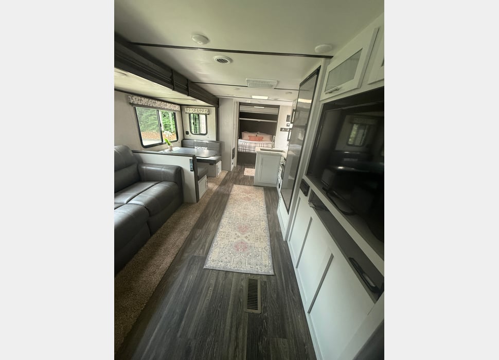 Travel Trailer rentals in Boston