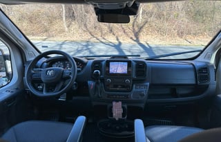 "StormBreaker” NEW OFF-GRID Camper Van!