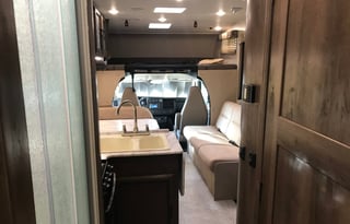 2019 Coachmen RV Freelander 27QB Unit 19
