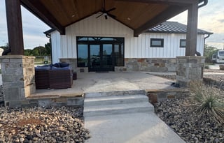 Shady Getaway | Possum Kingdom RV • Delivery • Pet