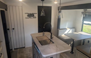 2025 Puma Luxury Bunkhouse