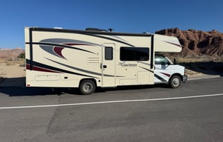 Your Adventure Ready Home on the Road!