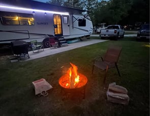 CrossRoads RV Sunset Trail SS309RK