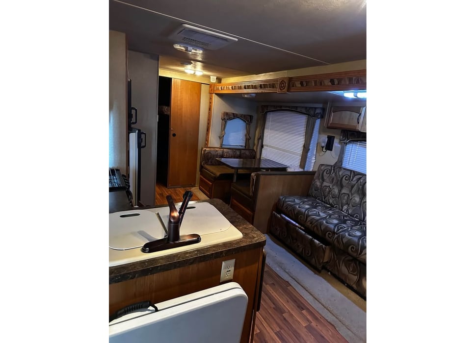 Travel Trailer rentals in Gettysburg
