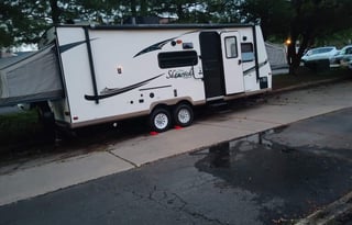 Maureen & Dave's SHAMROCK 2016