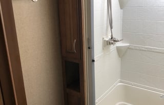 2 bedroom Mid Bunkhouse Fifth Wheel