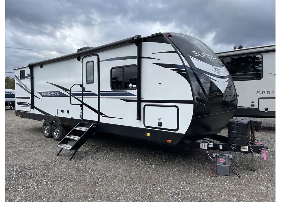 Travel Trailer rentals in Marthasville