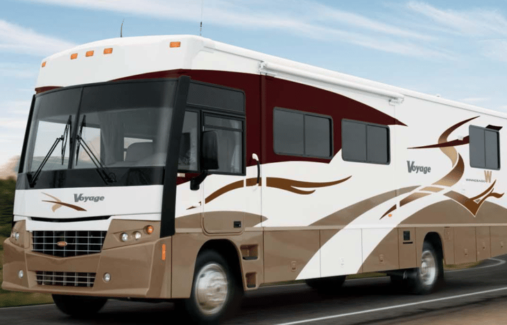 Lionel Rv TAKING VACATIONS TO AN ENTIRE DIFFERENT LEVEL! | RVshare