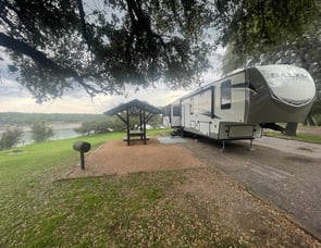 Forest River RV Salem Hemisphere 369BL