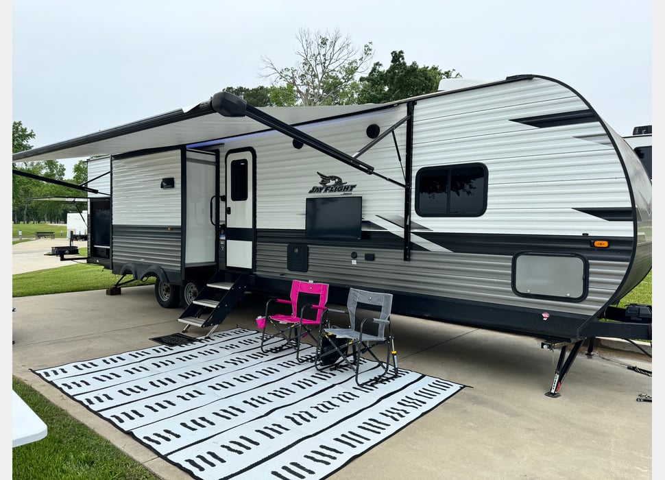 Travel Trailer rentals in Rockwall