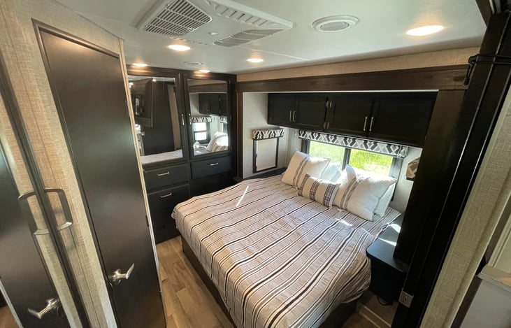 Memory foam mattress