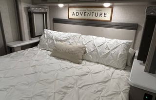 Just Living Our Adventure 2023 Thor Windsport 35M