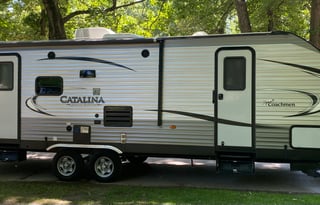 2017 Coachmen Catalina Legacy 263RLS