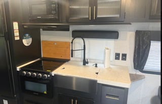 2022 Forest River RV Cherokee Grey Wolf 26DJSE