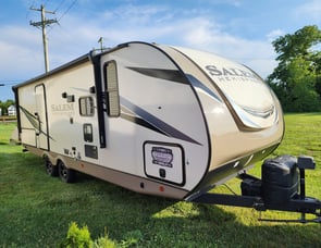 Forest River RV Salem Hemisphere Hyper-Lyte 23BHHL