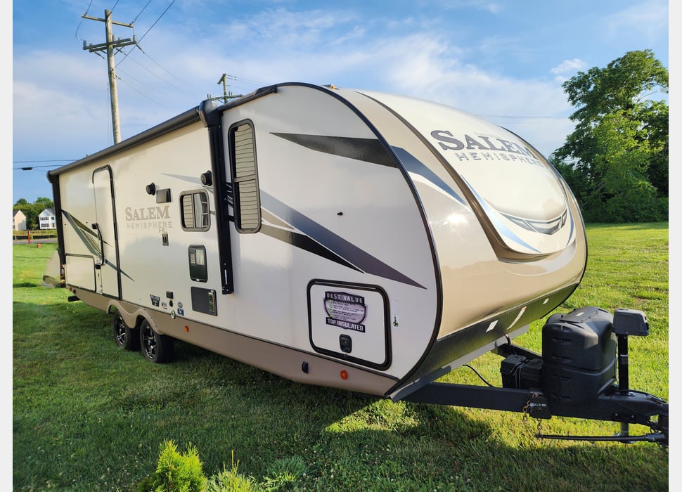 Travel Trailer rentals in Georgetown