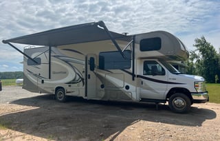 Family friendly, kid approved motorhome rental