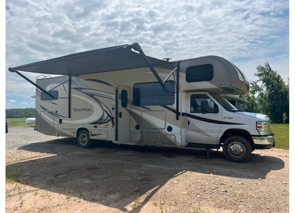 Class C Motor Home rentals in Milton