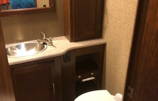 Harvey the RV - Coachmen RV Mirada - Bunk Bed