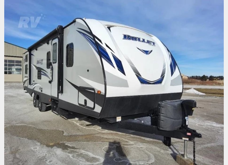 Travel Trailer rentals in Moseley