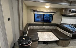 Home Away From Home Camper Rental