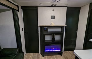 The Grey Wolf Getaway