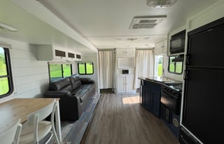 Boho Bungalow