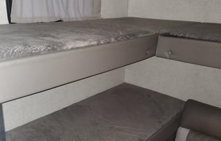 The Pianta’s Family Friendly Camper