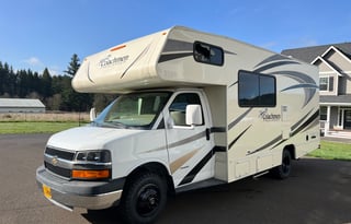 2017 Coachmen RV Freelander 21QB