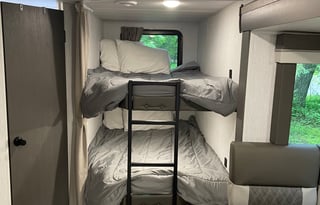 2024 Forest River RV Wildwood X-Lite 263BHXLX